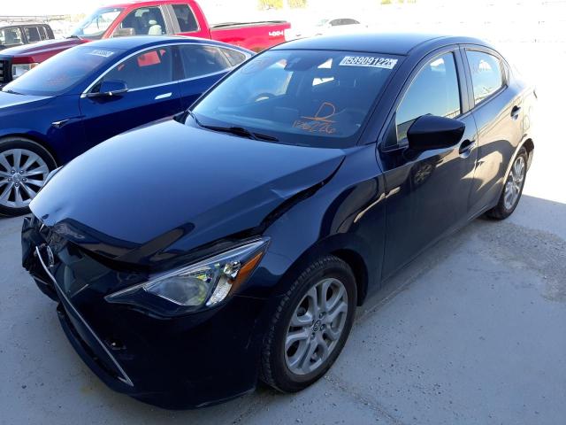 Photo 1 VIN: 3MYDLBYV4HY156226 - TOYOTA YARIS IA 