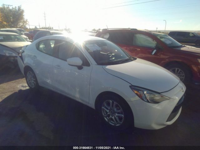 Photo 0 VIN: 3MYDLBYV4HY157554 - TOYOTA YARIS IA 