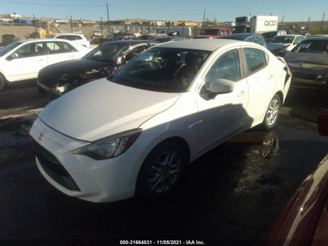 Photo 1 VIN: 3MYDLBYV4HY157554 - TOYOTA YARIS IA 