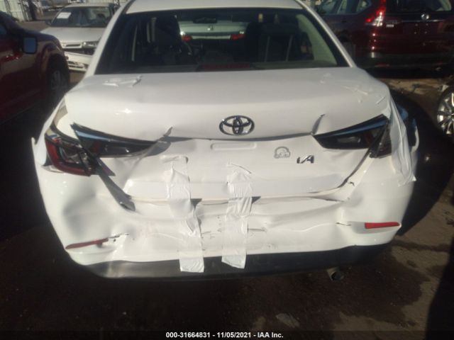 Photo 5 VIN: 3MYDLBYV4HY157554 - TOYOTA YARIS IA 