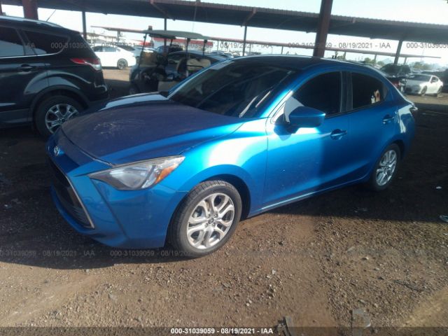 Photo 1 VIN: 3MYDLBYV4HY158669 - TOYOTA YARIS IA 