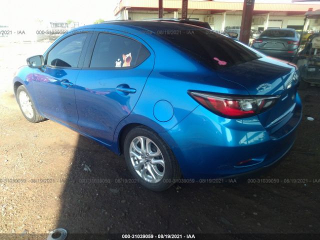 Photo 2 VIN: 3MYDLBYV4HY158669 - TOYOTA YARIS IA 