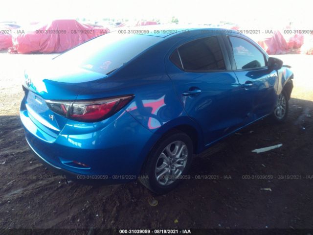 Photo 3 VIN: 3MYDLBYV4HY158669 - TOYOTA YARIS IA 