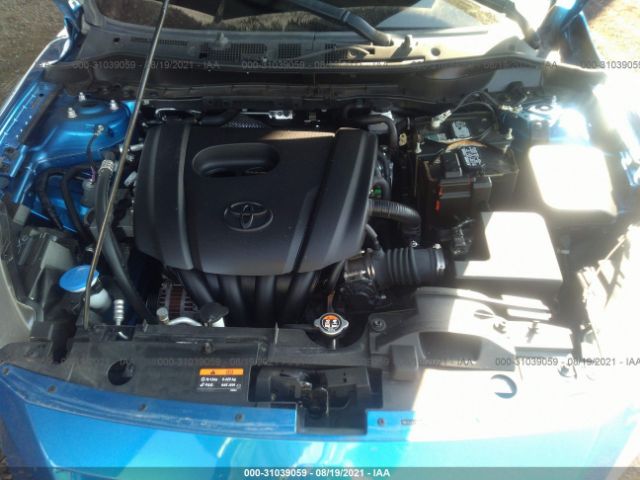 Photo 9 VIN: 3MYDLBYV4HY158669 - TOYOTA YARIS IA 