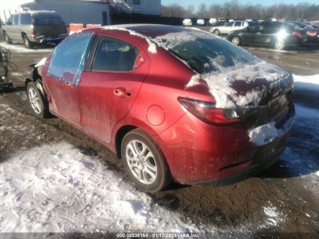 Photo 2 VIN: 3MYDLBYV4HY160910 - TOYOTA YARIS IA 