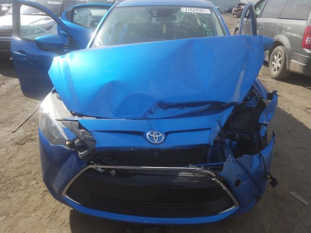 Photo 6 VIN: 3MYDLBYV4HY162754 - TOYOTA YARIS IA 