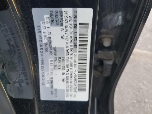 Photo 11 VIN: 3MYDLBYV4HY163175 - TOYOTA YARIS IA 