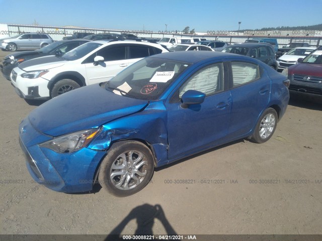 Photo 1 VIN: 3MYDLBYV4HY164049 - TOYOTA YARIS IA 