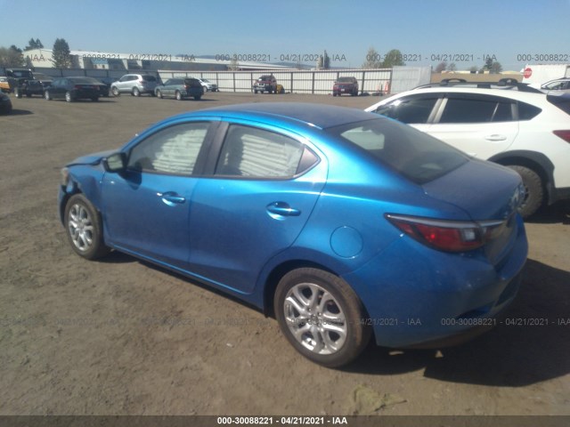 Photo 2 VIN: 3MYDLBYV4HY164049 - TOYOTA YARIS IA 