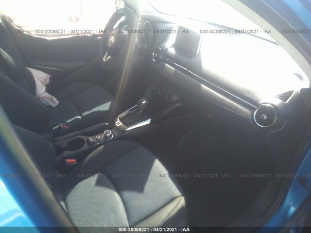 Photo 4 VIN: 3MYDLBYV4HY164049 - TOYOTA YARIS IA 