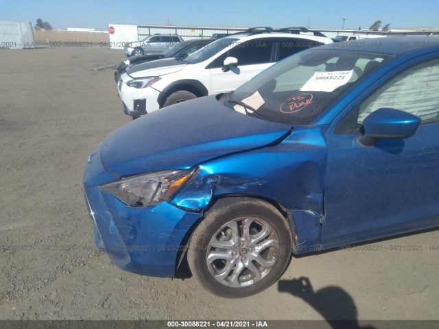 Photo 5 VIN: 3MYDLBYV4HY164049 - TOYOTA YARIS IA 