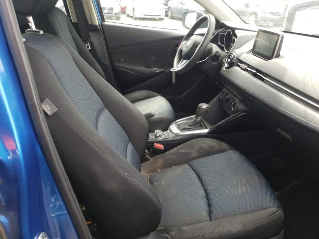 Photo 4 VIN: 3MYDLBYV4HY165430 - TOYOTA YARIS 