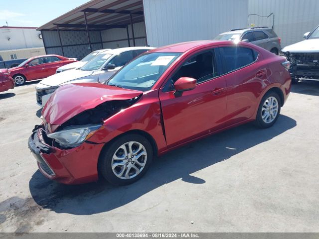 Photo 1 VIN: 3MYDLBYV4HY167310 - TOYOTA YARIS IA 