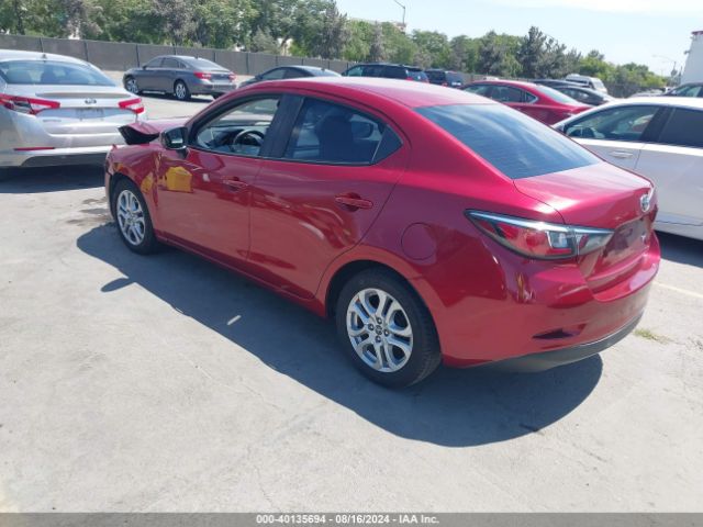 Photo 2 VIN: 3MYDLBYV4HY167310 - TOYOTA YARIS IA 