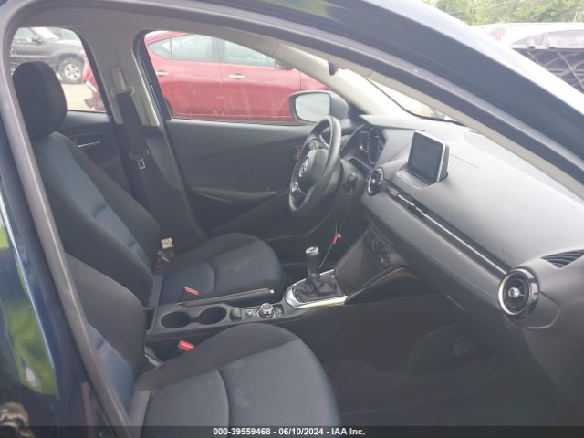 Photo 4 VIN: 3MYDLBYV4HY167758 - TOYOTA YARIS IA 