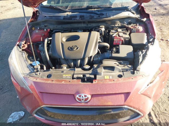 Photo 9 VIN: 3MYDLBYV4HY171339 - TOYOTA YARIS IA 