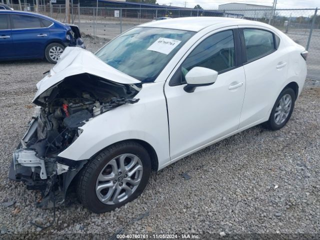 Photo 1 VIN: 3MYDLBYV4HY171602 - TOYOTA YARIS IA 