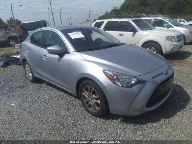 Photo 0 VIN: 3MYDLBYV4HY176444 - TOYOTA YARIS IA 