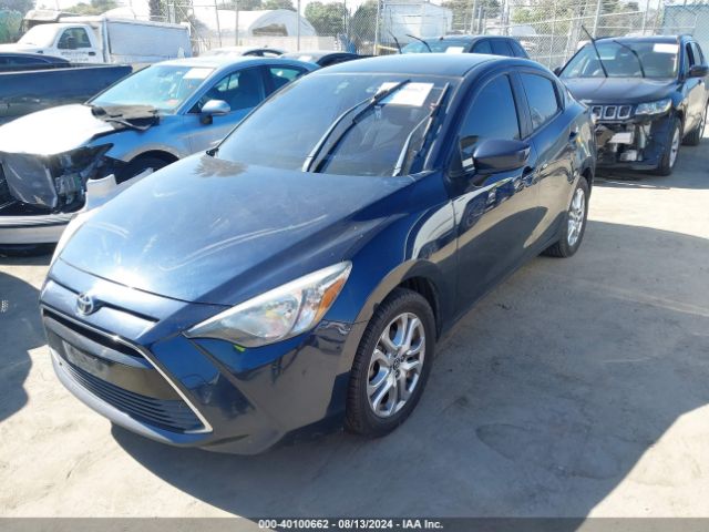 Photo 1 VIN: 3MYDLBYV4HY177027 - TOYOTA YARIS IA 