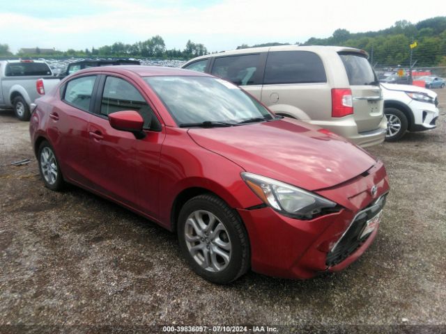 Photo 0 VIN: 3MYDLBYV4HY179702 - TOYOTA YARIS IA 