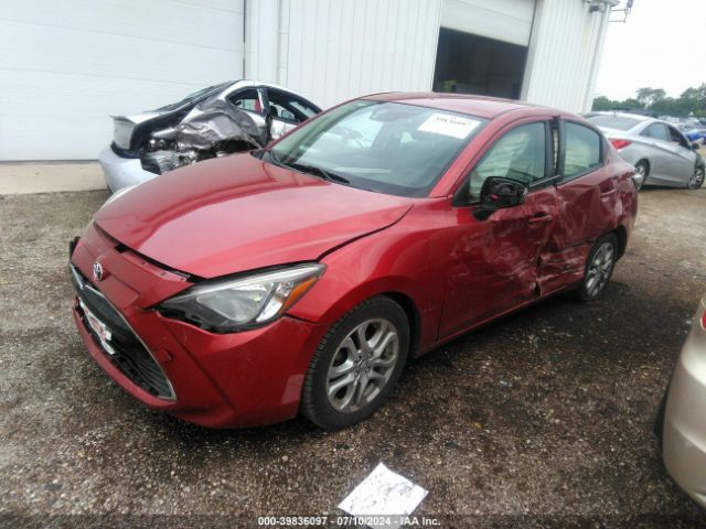 Photo 1 VIN: 3MYDLBYV4HY179702 - TOYOTA YARIS IA 