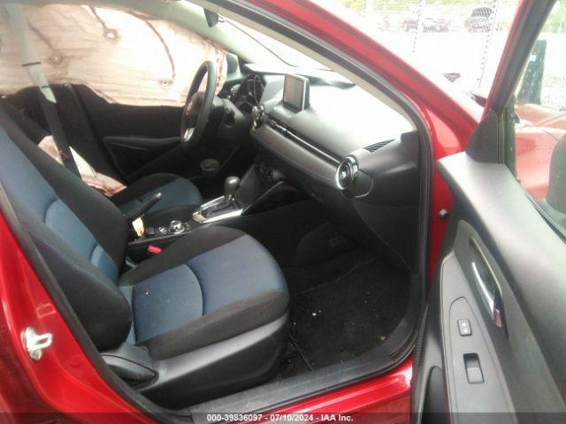 Photo 4 VIN: 3MYDLBYV4HY179702 - TOYOTA YARIS IA 