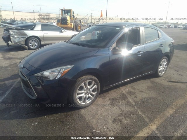 Photo 1 VIN: 3MYDLBYV4HY181367 - TOYOTA YARIS IA 