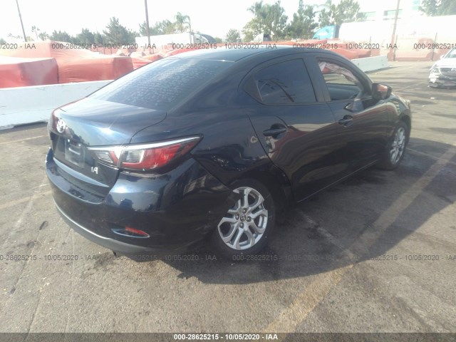 Photo 3 VIN: 3MYDLBYV4HY181367 - TOYOTA YARIS IA 