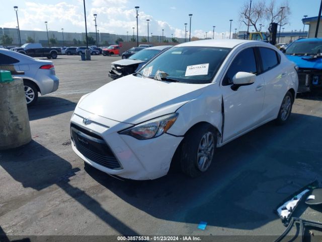 Photo 5 VIN: 3MYDLBYV4HY183040 - TOYOTA YARIS IA 