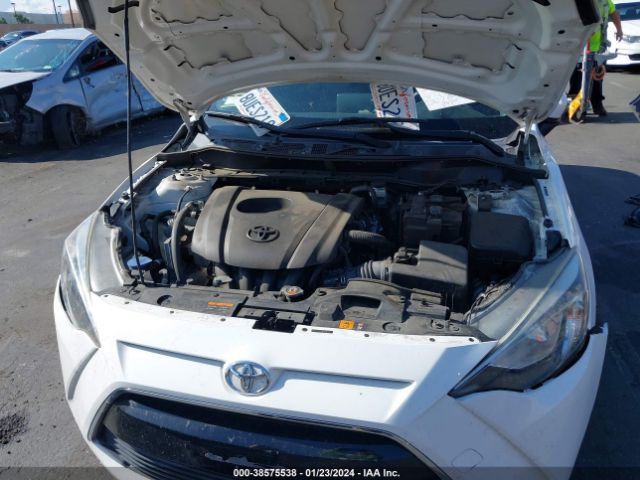 Photo 9 VIN: 3MYDLBYV4HY183040 - TOYOTA YARIS IA 