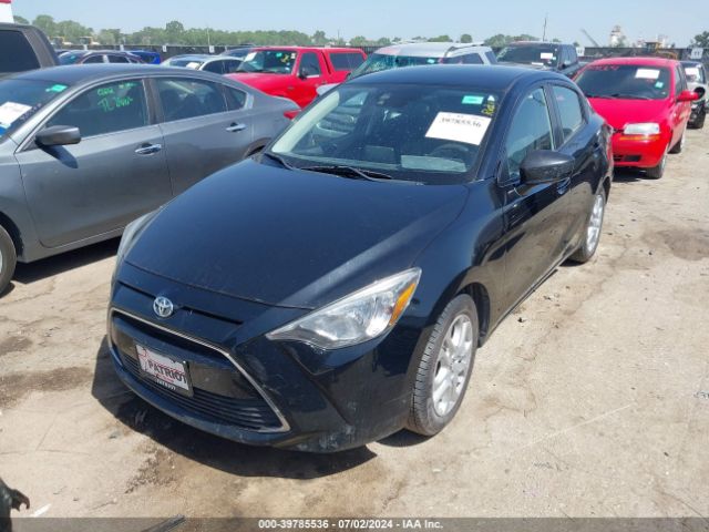 Photo 1 VIN: 3MYDLBYV4HY185421 - TOYOTA YARIS IA 