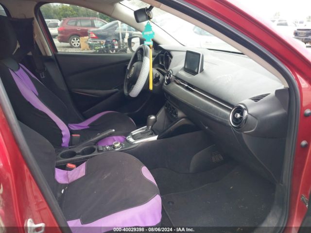 Photo 4 VIN: 3MYDLBYV4HY192031 - TOYOTA YARIS IA 