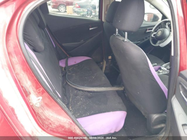 Photo 7 VIN: 3MYDLBYV4HY192031 - TOYOTA YARIS IA 