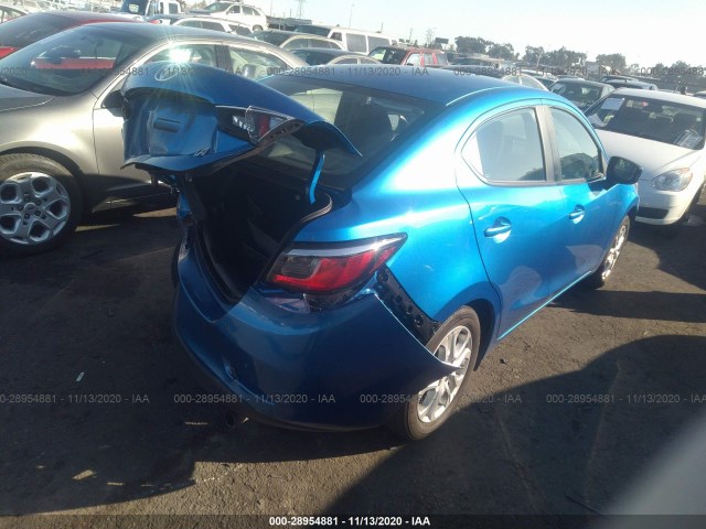 Photo 3 VIN: 3MYDLBYV4HY193373 - TOYOTA YARIS IA 