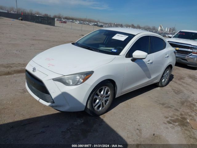 Photo 1 VIN: 3MYDLBYV4JY305983 - TOYOTA YARIS IA 