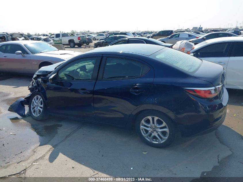 Photo 12 VIN: 3MYDLBYV4JY305997 - TOYOTA YARIS 