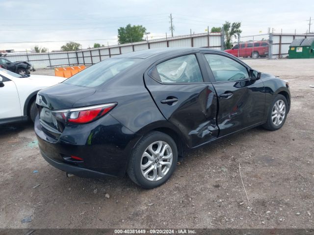 Photo 3 VIN: 3MYDLBYV4JY306597 - TOYOTA YARIS IA 