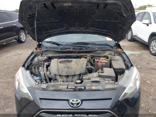 Photo 9 VIN: 3MYDLBYV4JY306597 - TOYOTA YARIS IA 