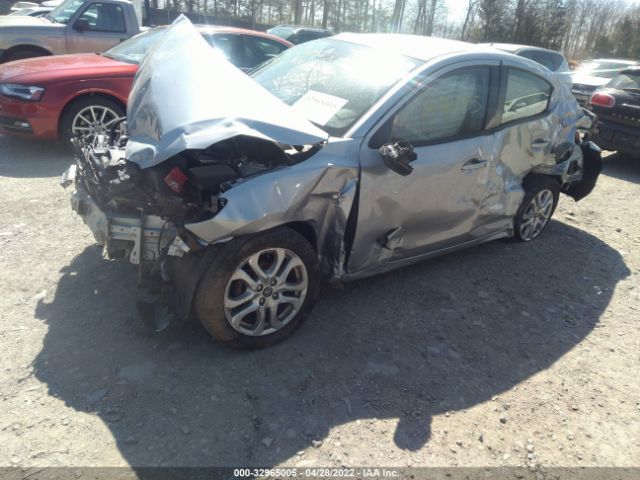 Photo 1 VIN: 3MYDLBYV4JY309886 - TOYOTA YARIS IA 