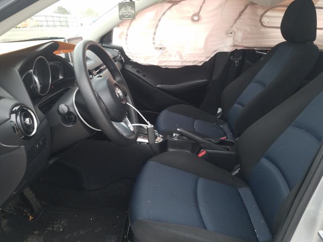 Photo 4 VIN: 3MYDLBYV4JY313341 - TOYOTA YARIS IA 