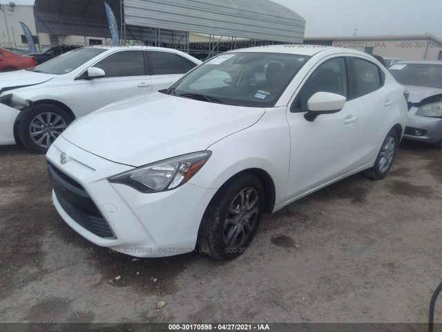 Photo 1 VIN: 3MYDLBYV4JY314375 - TOYOTA YARIS IA 