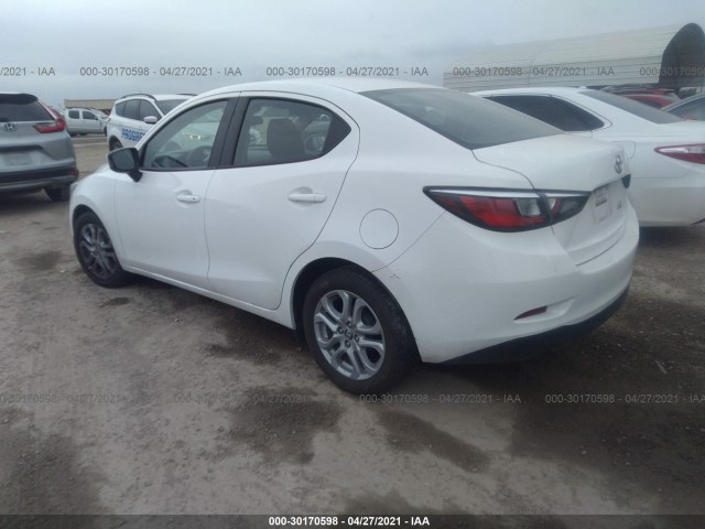 Photo 2 VIN: 3MYDLBYV4JY314375 - TOYOTA YARIS IA 