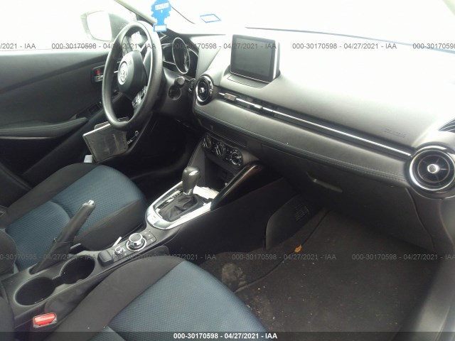 Photo 4 VIN: 3MYDLBYV4JY314375 - TOYOTA YARIS IA 