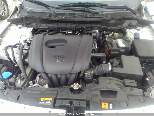 Photo 9 VIN: 3MYDLBYV4JY314375 - TOYOTA YARIS IA 