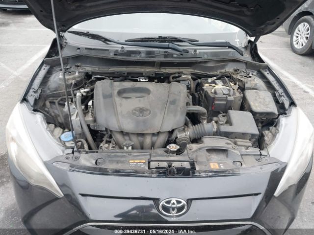 Photo 9 VIN: 3MYDLBYV4JY317132 - TOYOTA YARIS IA 