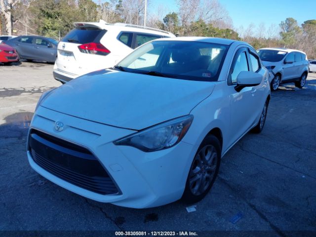 Photo 1 VIN: 3MYDLBYV4JY319611 - TOYOTA YARIS IA 