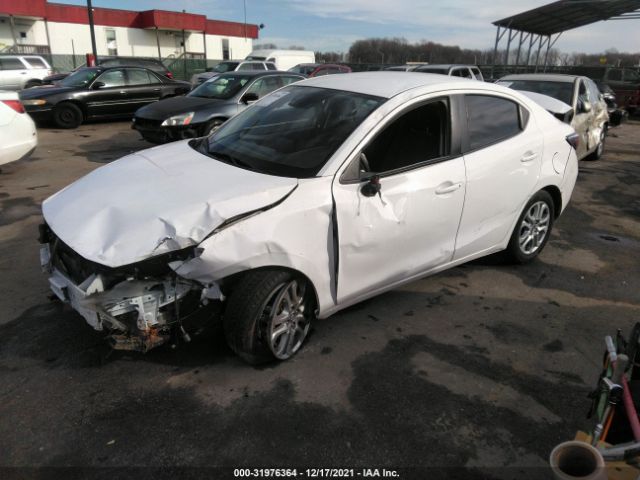 Photo 1 VIN: 3MYDLBYV4JY320600 - TOYOTA YARIS IA 