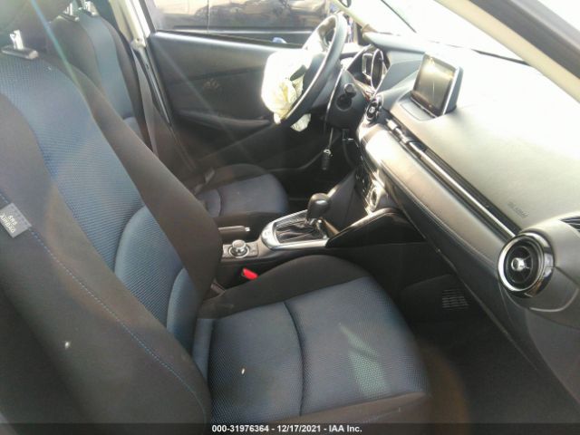 Photo 4 VIN: 3MYDLBYV4JY320600 - TOYOTA YARIS IA 