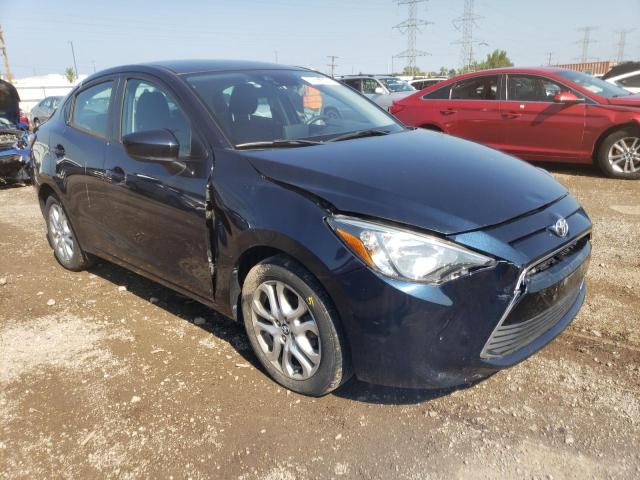 Photo 3 VIN: 3MYDLBYV4JY327966 - TOYOTA YARIS IA 