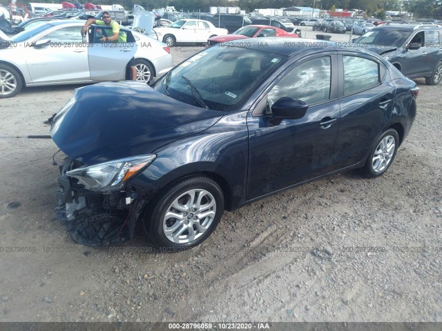 Photo 1 VIN: 3MYDLBYV4JY328079 - TOYOTA YARIS IA 